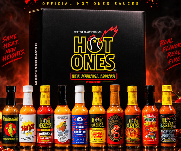 Hot Ones