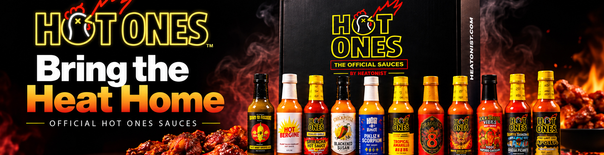 Hot Ones