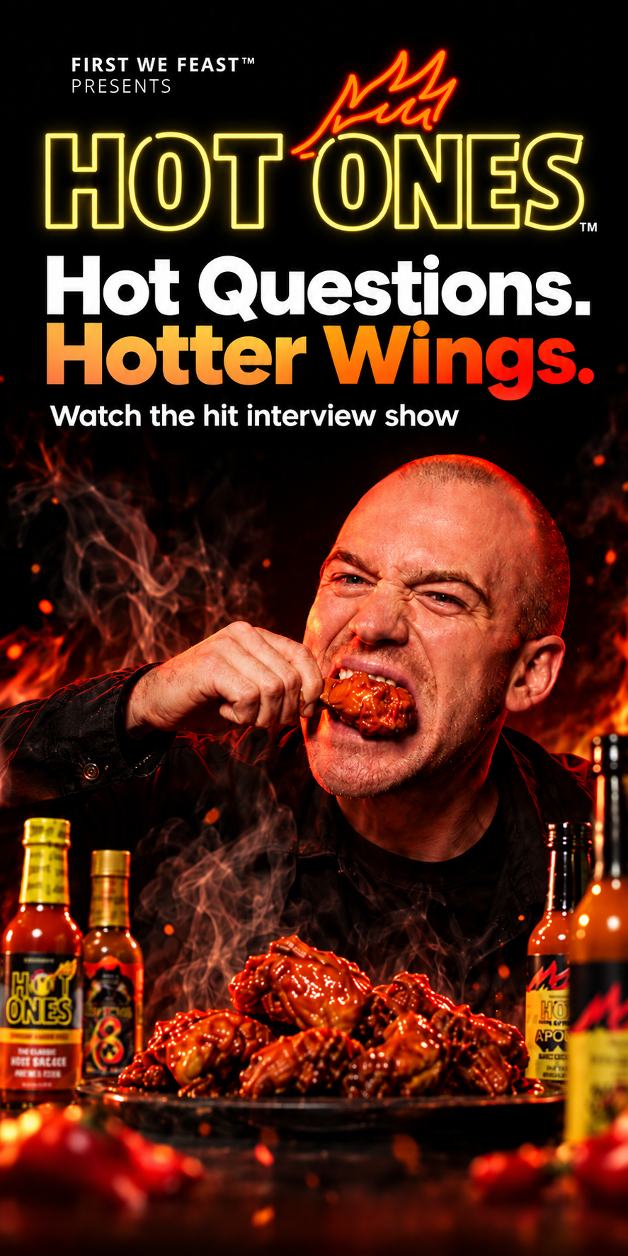 Hot Ones